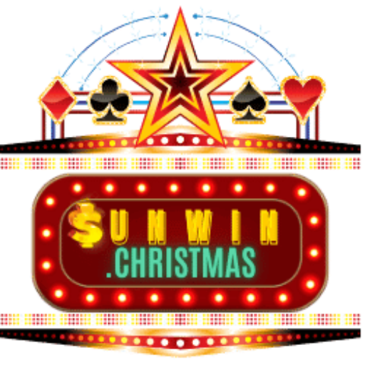 Logo Sunwin christmas