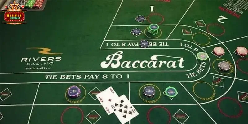 mẹo chơi Baccarat