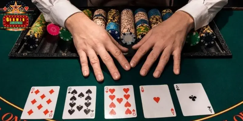 Khám phá các cấp bậc bài trong Poker