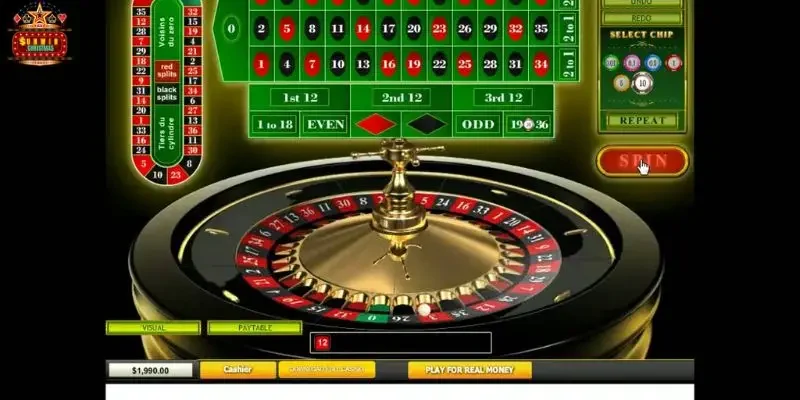 Chiến lược Martingale Baccarat mới nhất