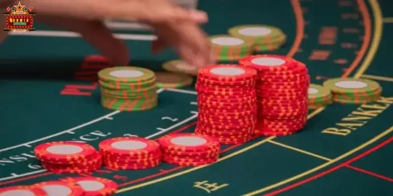 Nguyên tắc cơ bản của chiến lược Martingale Baccarat