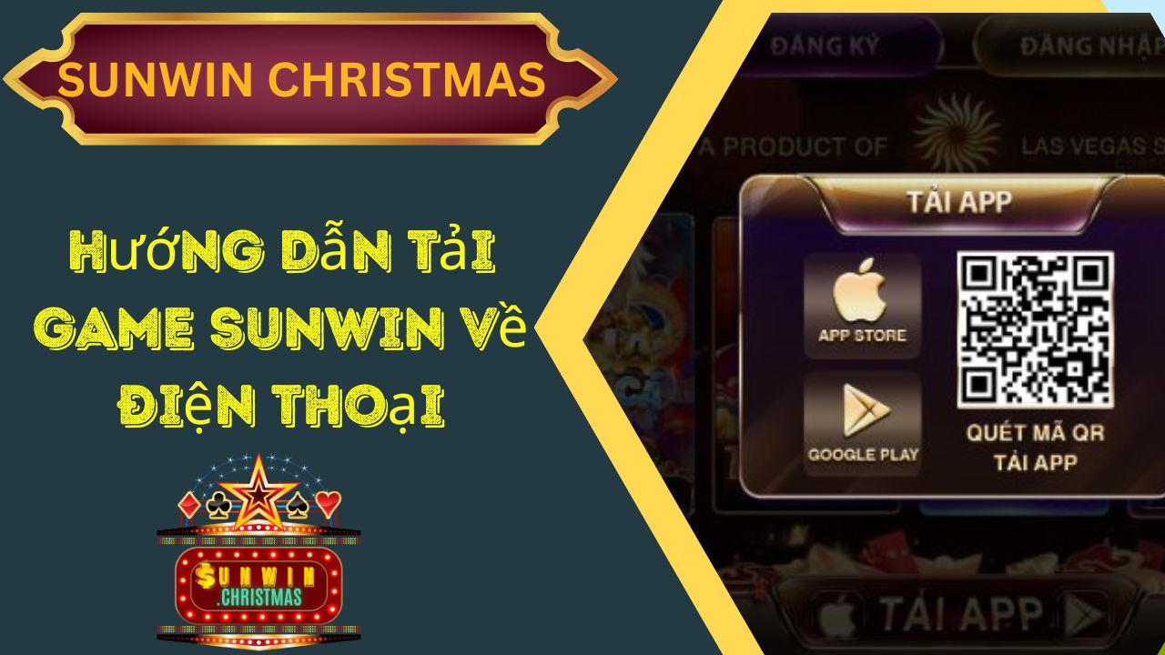 Hướng dẫn tải game Sunwin về điện thoại 