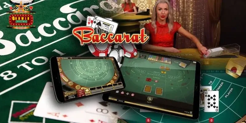 So sánh Baccarat truyền thống và Sunwin Christmas