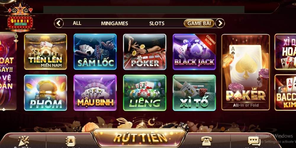 Kho game siêu hot bet thủ nên thử tại Sunwin 