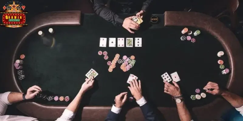 Thuật ngữ Poker phổ biến dành cho cược thủ