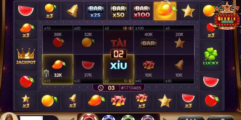 Chọn máy 777 slot giúp khả năng chiến thắng cao hơn