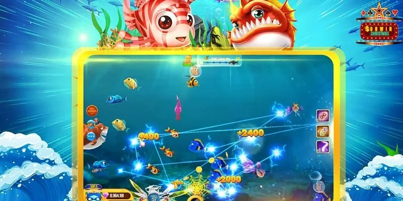 Tìm hiểu về game bắn cá đổi thưởng tại cổng game Sunwin